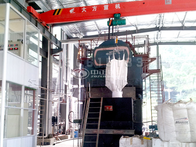 惠州燃煤蒸汽锅炉制造厂 配置越高锅炉价格越高
